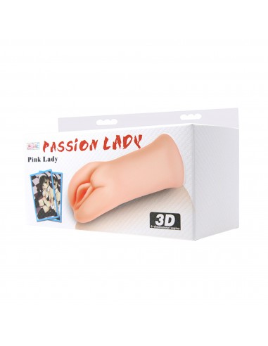 BAILE- Pink Lady, PASSION LADY