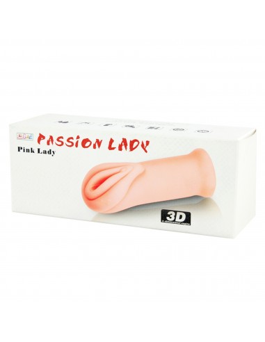 BAILE- Pink Lady, PASSION LADY