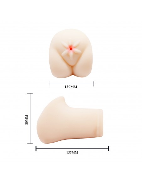 BAILE- 3D Masturbator, Vibration 