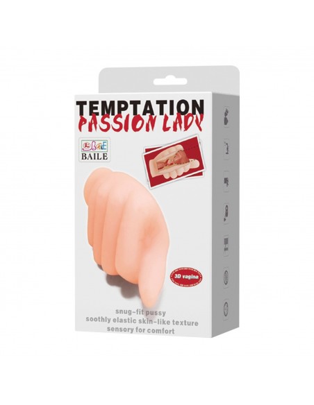 BAILE- TEMPTATION PASSION LADY