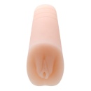 Masturbator męski Temptation Passion Lady z prążkowanym kanałem (18 x 7 cm) - 2