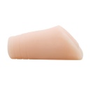 Masturbator męski Temptation Passion Lady z prążkowanym kanałem (18 x 7 cm) - 3