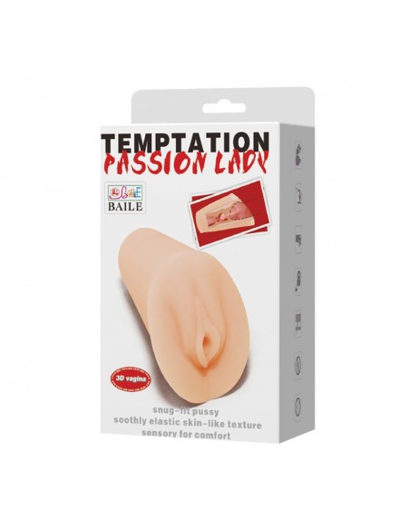 BAILE- TEMPTATION PASSION LADY 
