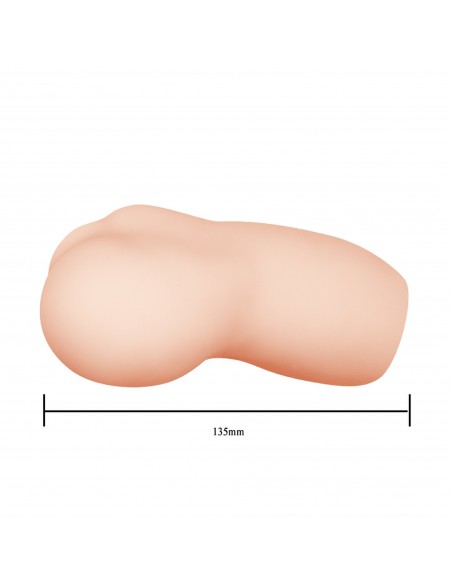 CRAZY BULL- HELEN, REALISTIC VAGINA