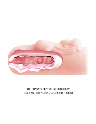 BAILE- TEMPTATION PASSION LADY 3D VAGINA