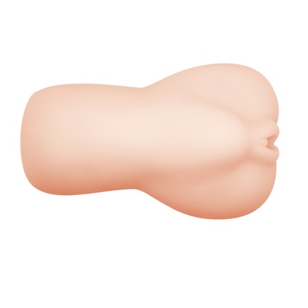 Masturbator Helen z realistycznym kanałem pochwowym i wibracją, 13,5 cm - 3