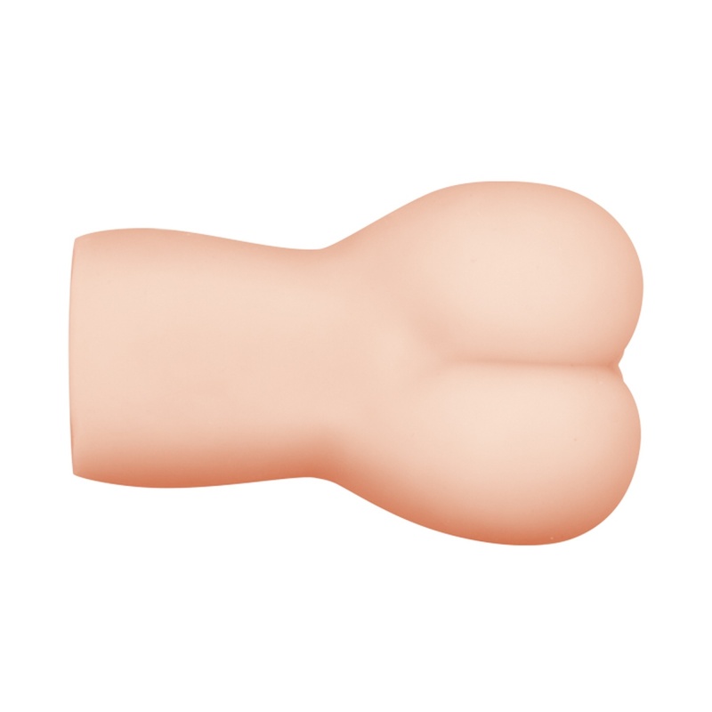 Masturbator Helen z realistycznym kanałem pochwowym i wibracją, 13,5 cm - 4