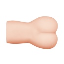 Masturbator Helen z realistycznym kanałem pochwowym i wibracją, 13,5 cm - 4
