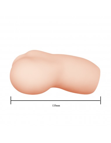 CRAZY BULL- HELEN, REALISTIC VAGINA, Vibration 