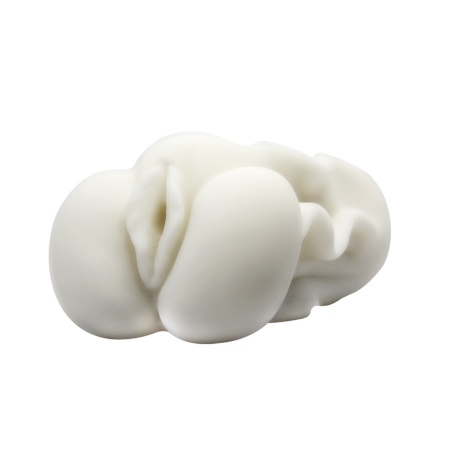 Masturbator Vagina 3D Tighten Shrink z realistycznymi wypustkami, prążkami i ciasnym kanałem - 2