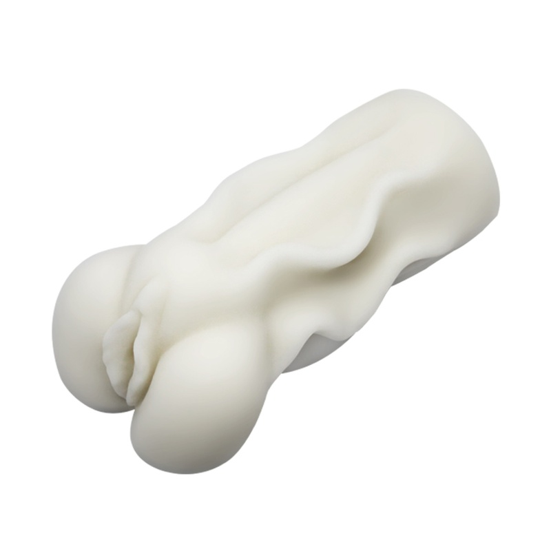 Masturbator Vagina 3D Tighten Shrink z realistycznymi wypustkami, prążkami i ciasnym kanałem - 3