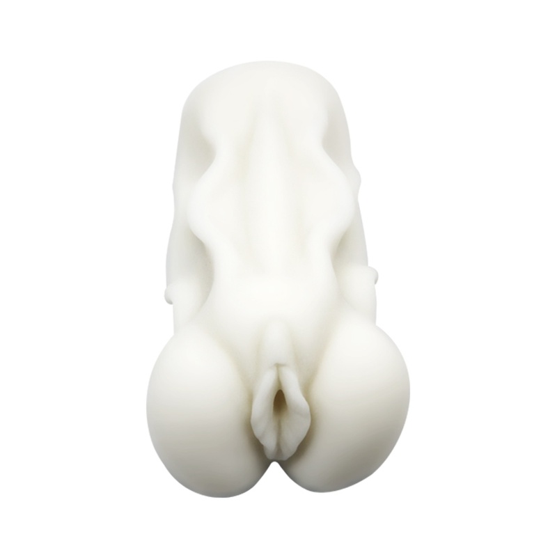 Masturbator Vagina 3D Tighten Shrink z realistycznymi wypustkami, prążkami i ciasnym kanałem - 4