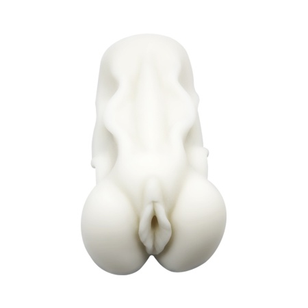 Masturbator Vagina 3D Tighten Shrink z realistycznymi wypustkami, prążkami i ciasnym kanałem - 4