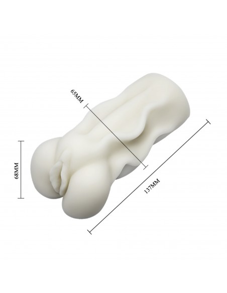 BAILE- VAGINA 3D ,Tighten Shrink 