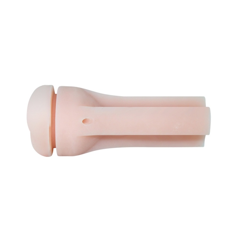 Masturbator analny BABY PUSSY 24 cm z teksturowanym kanałem 20 cm - 6