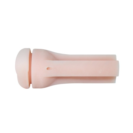 Masturbator analny BABY PUSSY 24 cm z teksturowanym kanałem 20 cm - 6