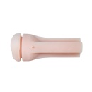 Masturbator analny BABY PUSSY 24 cm z teksturowanym kanałem 20 cm - 6