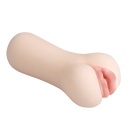 Masturbator CANDY PASSION LADY - manualny, z realistyczną pochwą i wewnętrznymi wypustkami - 1