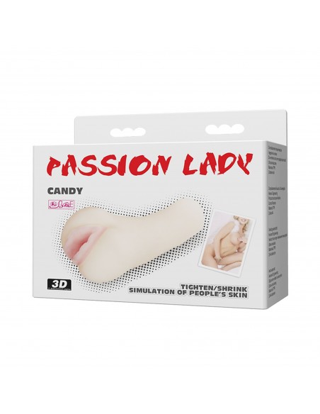 BAILE- CANDY PASSION LADY