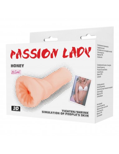 BAILE- HONEY PASSION LADY