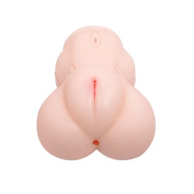 Masturbator Passion Lady Vibration z wypustkami i wibratorem - 1 2