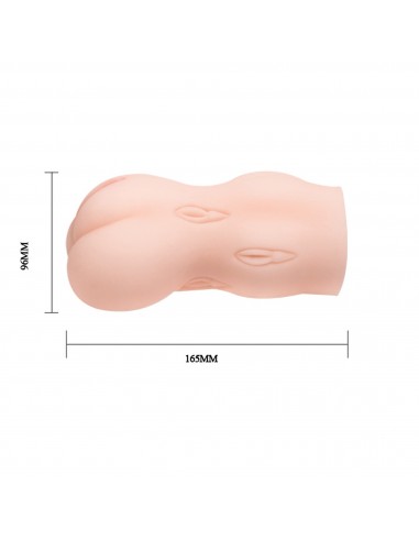 BAILE- PASSION LADY, Vibration