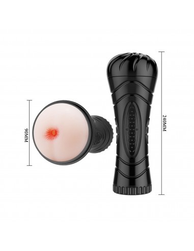 BAILE- PINK BUTT, 7 vibration functions 