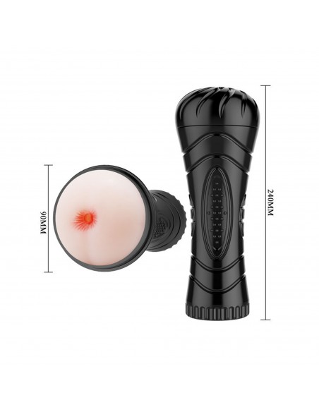 BAILE- PINK BUTT, 7 vibration functions 