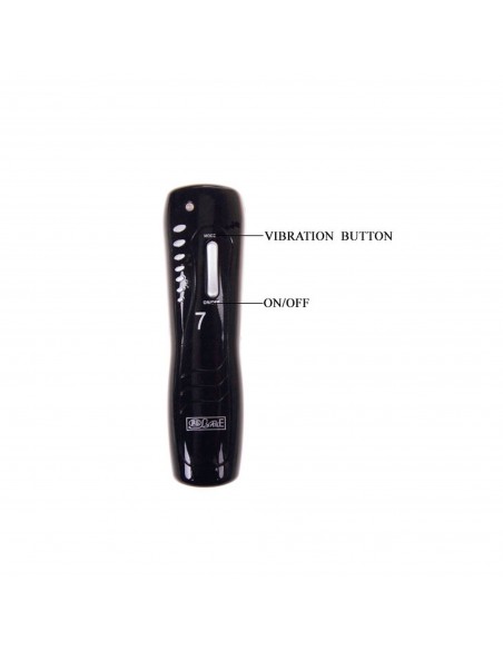 BAILE- PINK BUTT, 7 vibration functions 