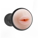 Masturbator wibracyjny A Deep Pleasure z 7 trybami wibracji o długości 23,5 cm - 3