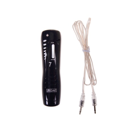 Masturbator wibracyjny A Deep Pleasure z 7 trybami wibracji o długości 23,5 cm - 6