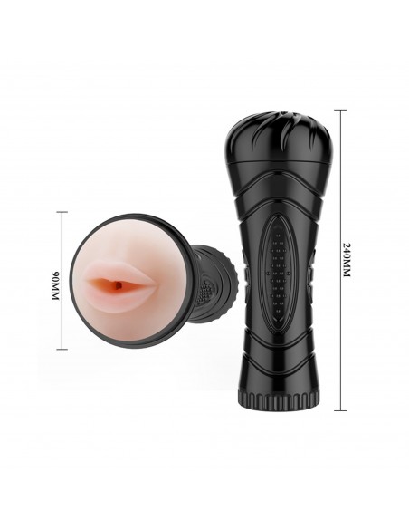 BAILE- PINK , A DEEP PLEASURE 7 vibration functions 