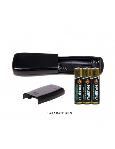 BAILE- PINK , A DEEP PLEASURE 7 vibration functions 