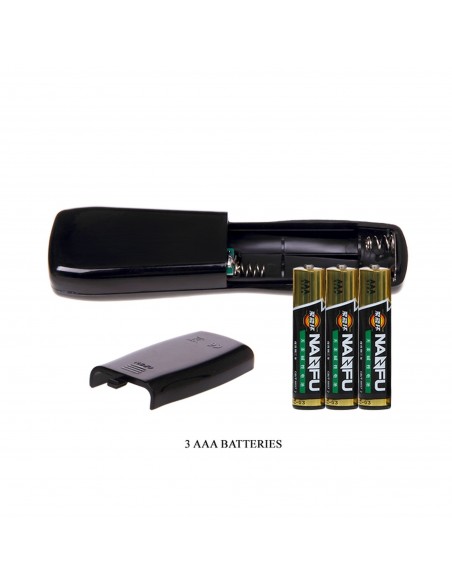 BAILE- PINK , A DEEP PLEASURE 7 vibration functions 