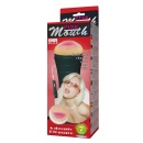Masturbator wibracyjny A Deep Pleasure z 7 trybami wibracji o długości 23,5 cm - 11