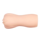 Masturbator Bella - manualny, z realistyczną pochwą, 7x7,5x15 cm - 2