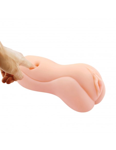 CRAZY BULL-BELLA, REALISTIC MASTURBATOR