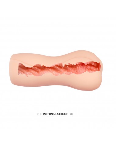 CRAZY BULL-BELLA, REALISTIC MASTURBATOR