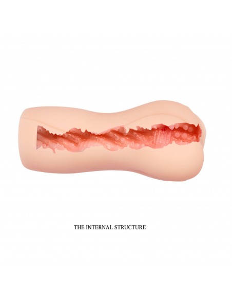 CRAZY BULL-BELLA, REALISTIC MASTURBATOR