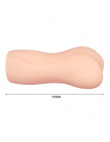 CRAZY BULL-BELLA, REALISTIC MASTURBATOR