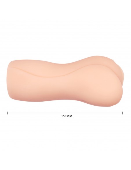 CRAZY BULL-BELLA, REALISTIC MASTURBATOR