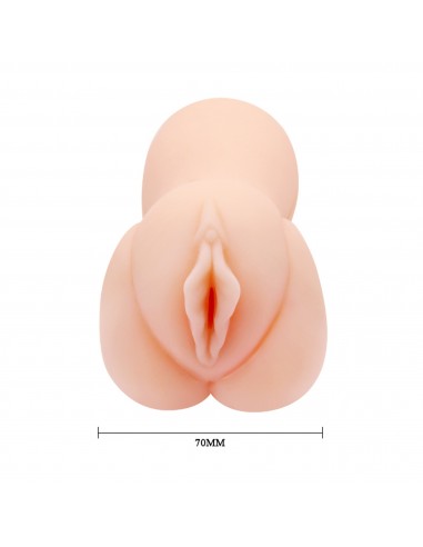 CRAZY BULL-BELLA, REALISTIC MASTURBATOR