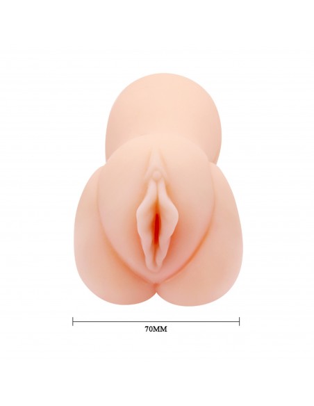 CRAZY BULL-BELLA, REALISTIC MASTURBATOR