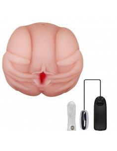 BAILE- French lady, Vibration Heating function 