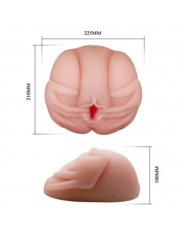 BAILE- French lady, Vibration Heating function 