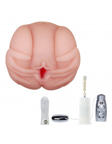 BAILE- French Lady, Vibration Rotation Heating function Sex talk 