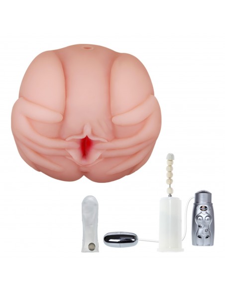 BAILE- French Lady, Vibration Rotation Heating function Sex talk 