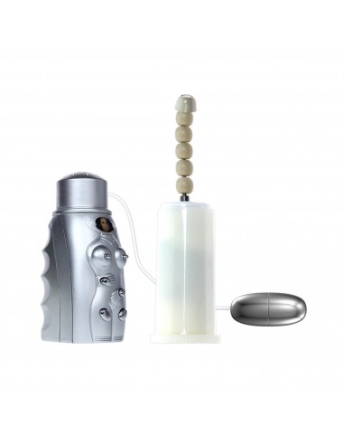 BAILE- French Lady, Vibration Rotation Heating function Sex talk 