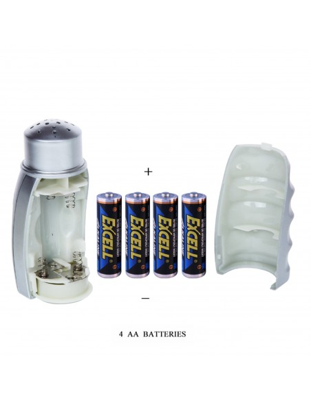 BAILE- French Lady, Vibration Rotation Heating function Sex talk 