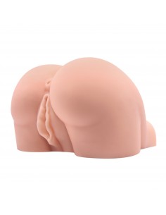 BAILE- TEMPTATION PASSION LADY, Vibration Sex talk Double holes  2